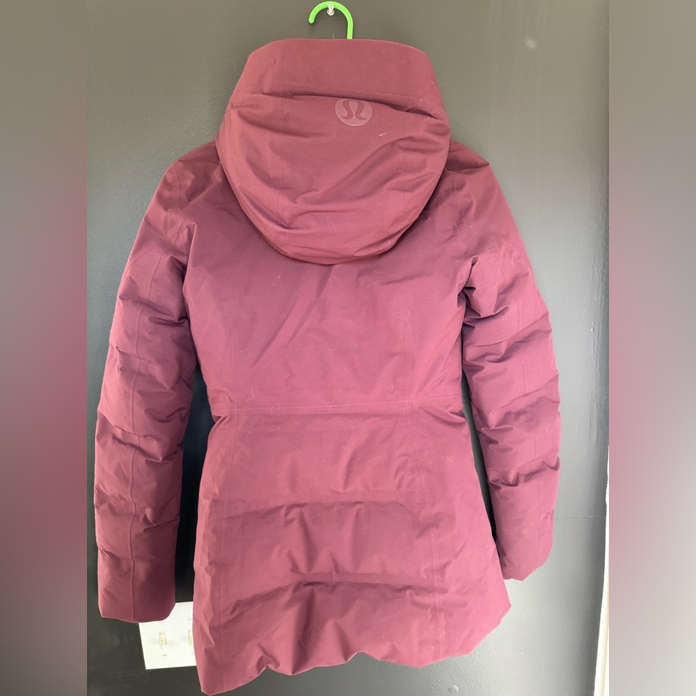 LULULEMON STREET SLEET PUFFER